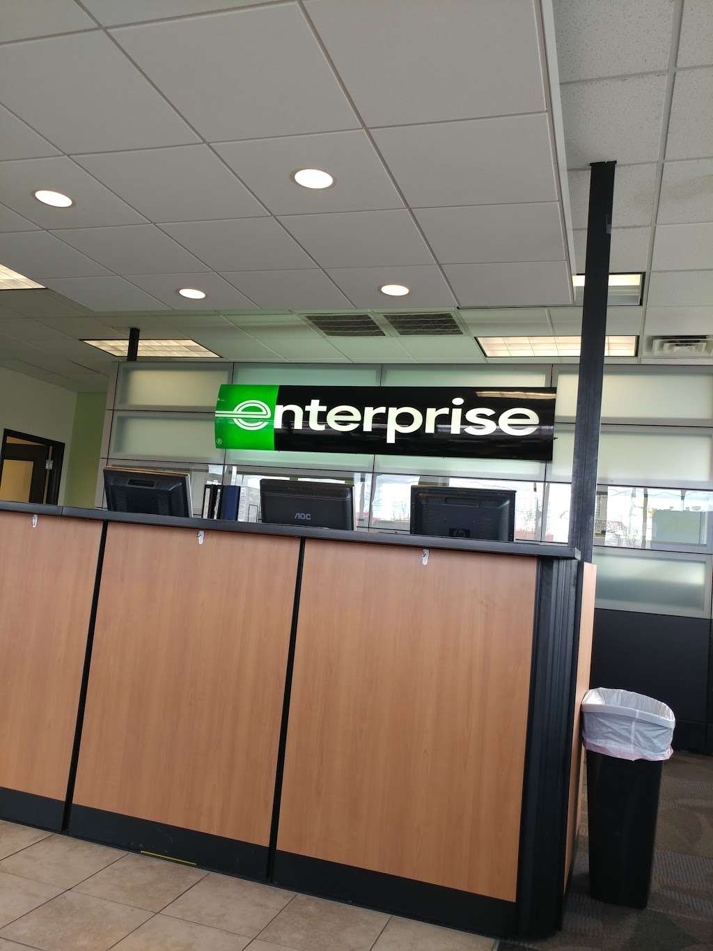 Enterprise Rent-A-Car | 1115 Airport Rd, Allentown, PA 18109, USA | Phone: (610) 435-1711