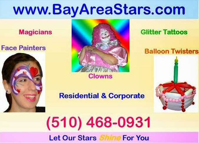 Bay Area Stars | 39907 Besco Dr, Fremont, CA 94538, USA | Phone: (510) 468-0931
