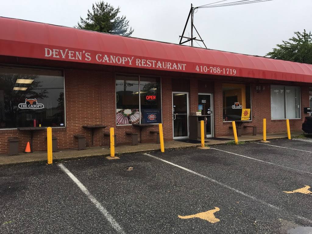 Devens Canopy | 5 Vernon Ave, Glen Burnie, MD 21061, USA | Phone: (410) 768-1719