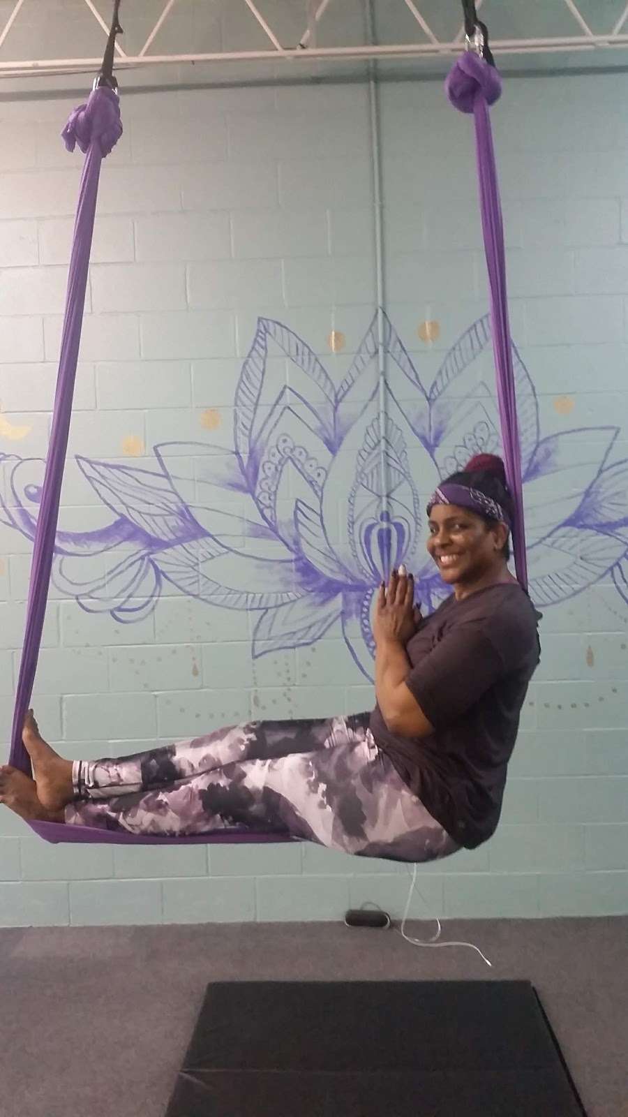 Lotus Aerial Dance & Aerial Yoga | 3240 W Lake Ave, Glenview, IL 60026, USA | Phone: (224) 616-3397