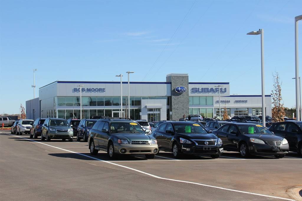 Subaru Service | 13010 N Kelley Ave, Oklahoma City, OK 73131, USA | Phone: (866) 906-6919