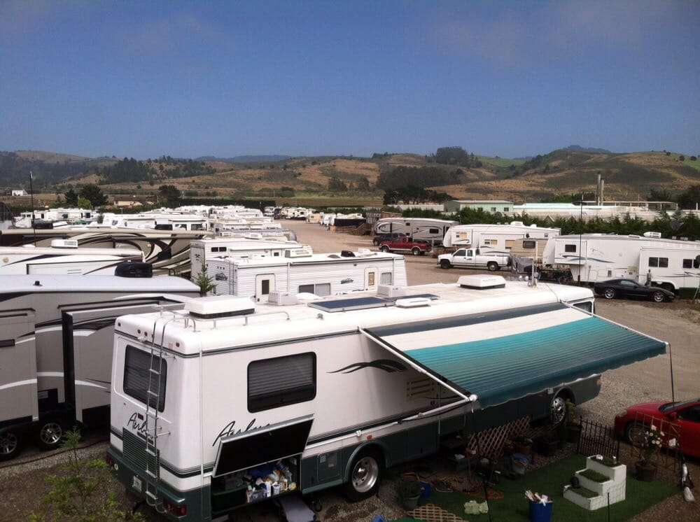 Half Moon Bay RV Park | 460 Wavecrest Rd, Half Moon Bay, CA 94019, USA | Phone: (650) 726-7275