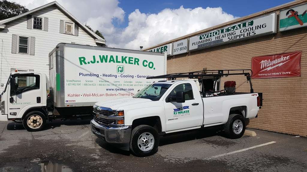 R.J. Walker | 225 Bankway St, Lehighton, PA 18235, USA | Phone: (610) 377-8150