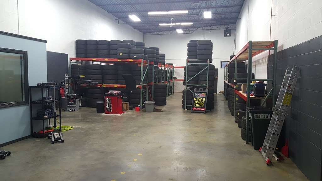 Tire King Services LLC | 30 Pine St, Stoneham, MA 02180, USA | Phone: (781) 435-1006