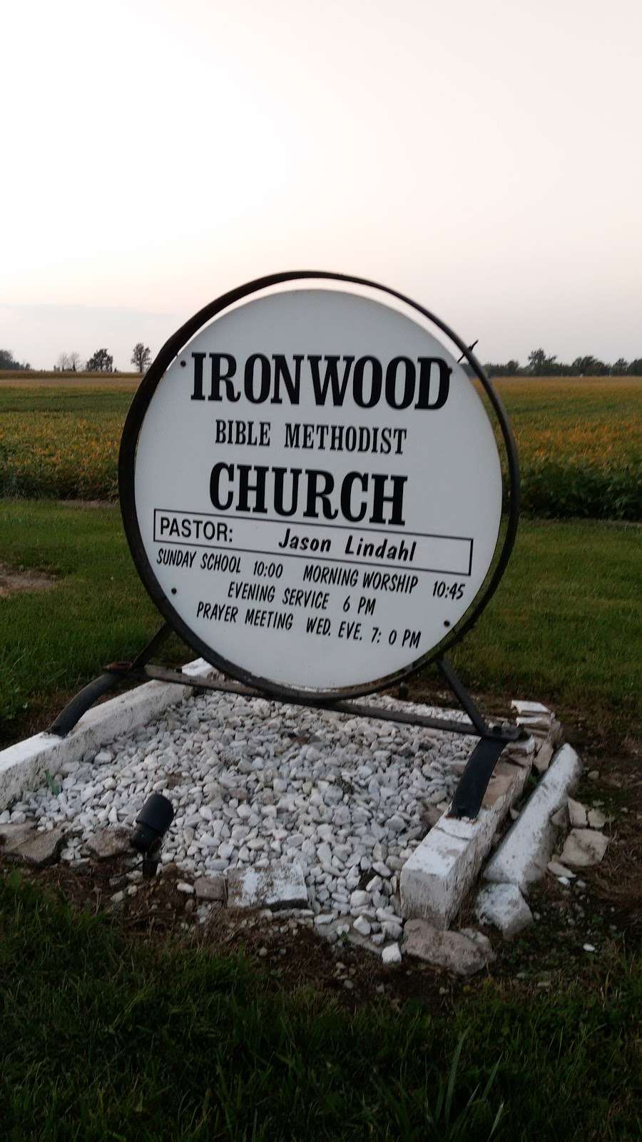 Ironwood Church | 4467 N Cr 500, Anderson, IN 46011 | Phone: (765) 810-4969