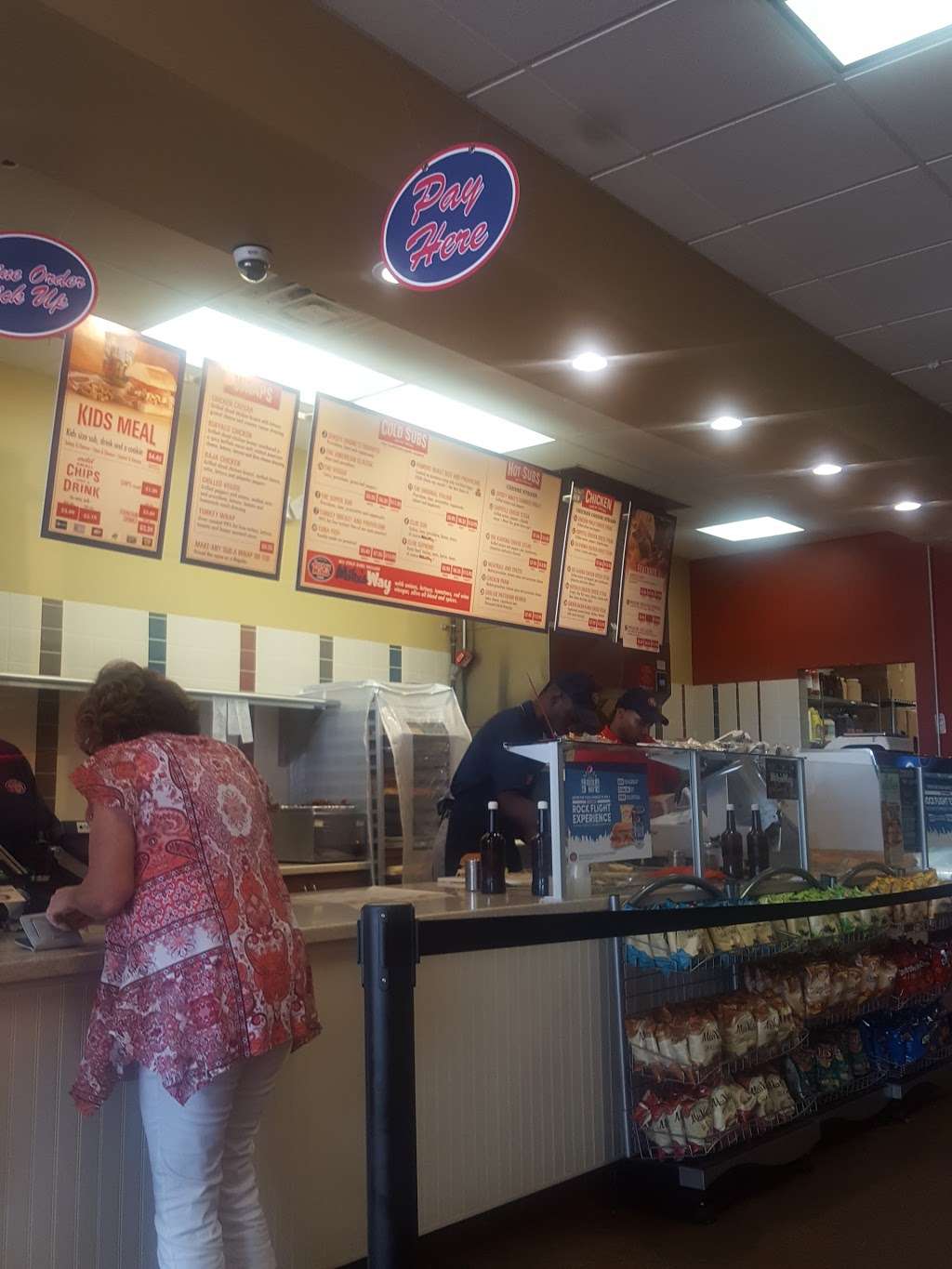 Jersey Mikes Subs | 500 NJ-23, Pompton Plains, NJ 07444 | Phone: (862) 248-0560