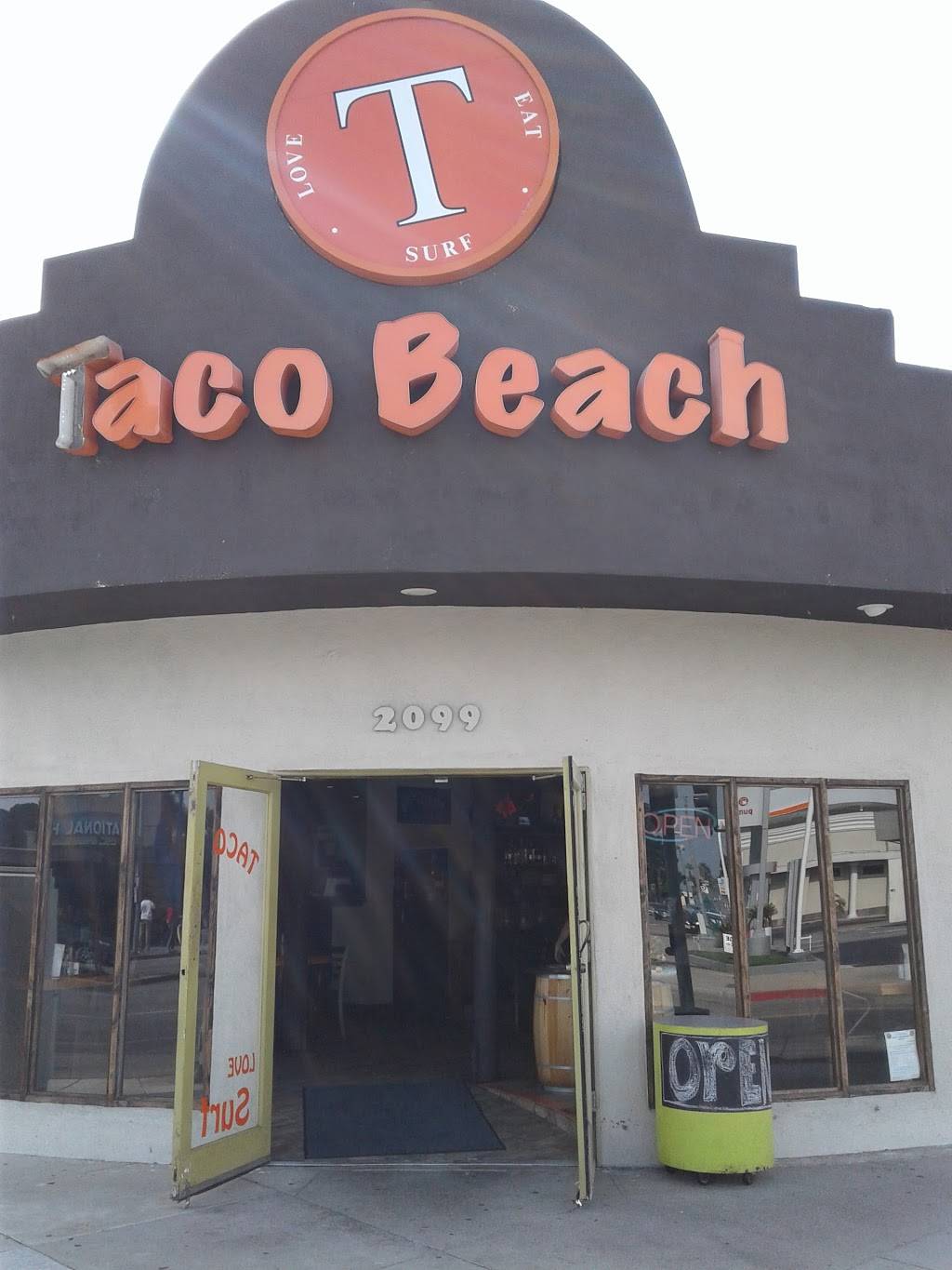 Taco Beach - Bellflower Blvd | 2099 N Bellflower Blvd, Long Beach, CA 90815, USA | Phone: (562) 494-8226