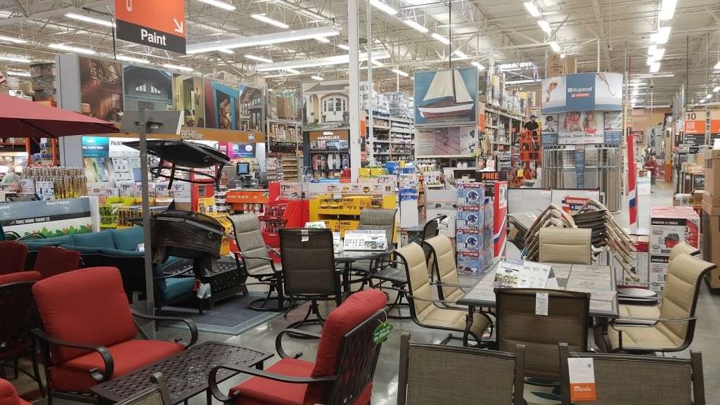 The Home Depot | 6000 S Gun Club Rd, Aurora, CO 80016, USA | Phone: (720) 870-8839