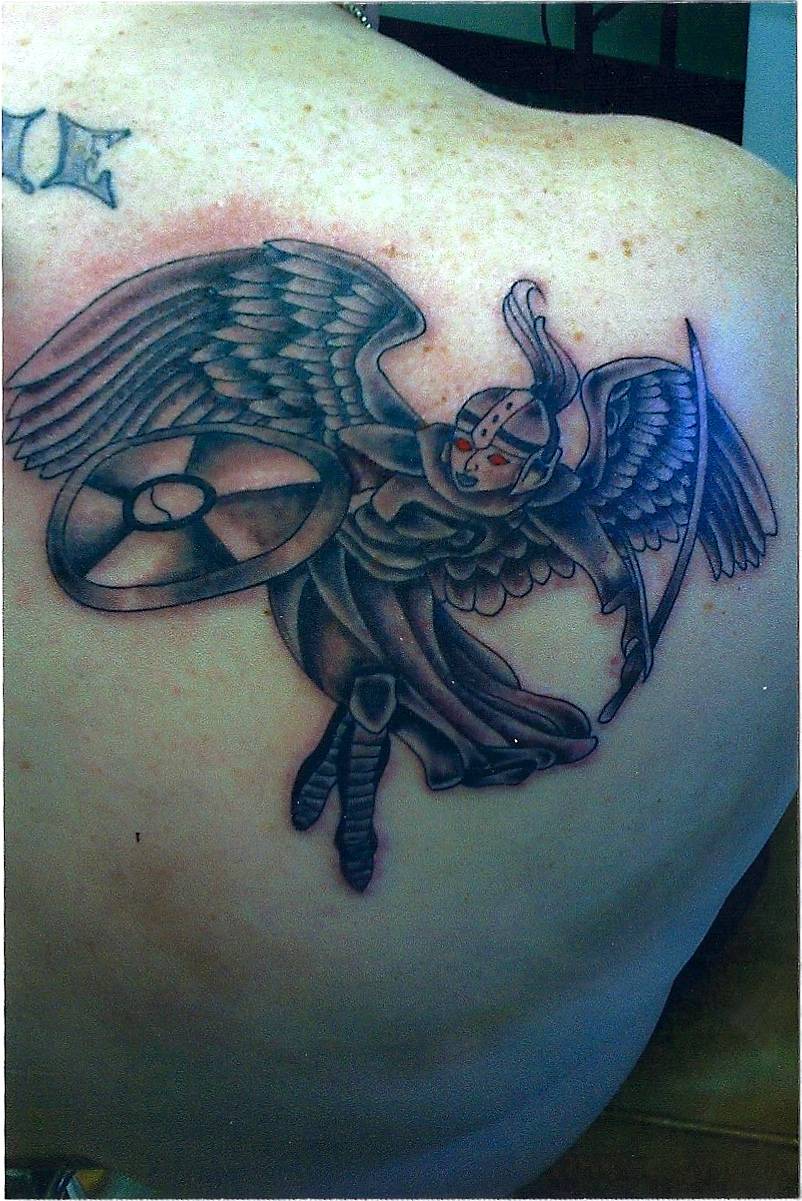 Tattoo Mikes Tattooing & Body Piercing | 7546 S Broadway, Haysville, KS 67060, USA | Phone: (316) 522-1587