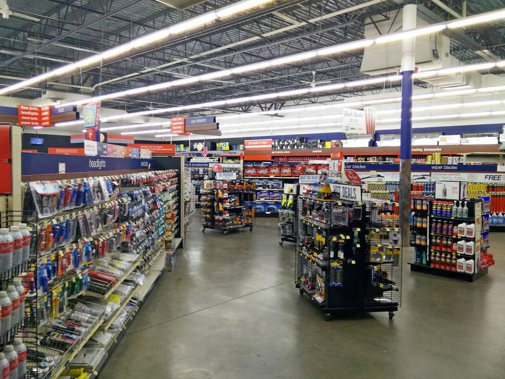 Pep Boys Auto Parts & Service | 12820 E Mississippi Ave, Aurora, CO 80012, USA | Phone: (303) 338-8080