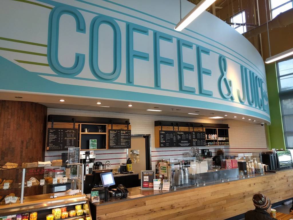 WFM Coffee Bar | 2001 15th Ave W, Seattle, WA 98119, USA | Phone: (206) 352-5440