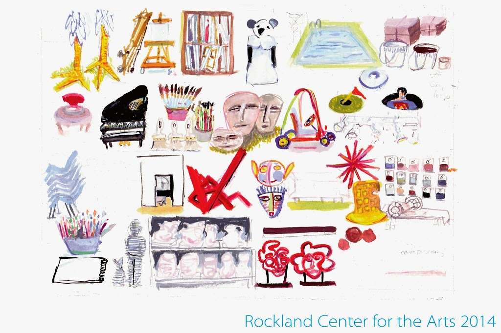 Rockland Center For the Arts | 27 S Greenbush Rd, West Nyack, NY 10994, USA | Phone: (845) 358-0877