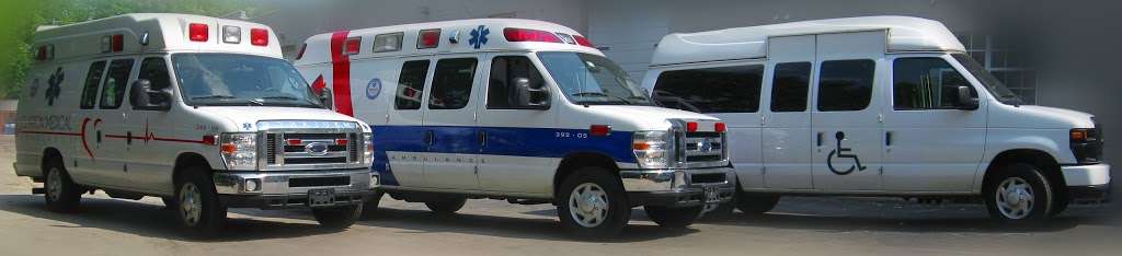 Clarion Medical Ambulance | 154 Hansen Access Rd, King of Prussia, PA 19406, USA | Phone: (610) 783-1122