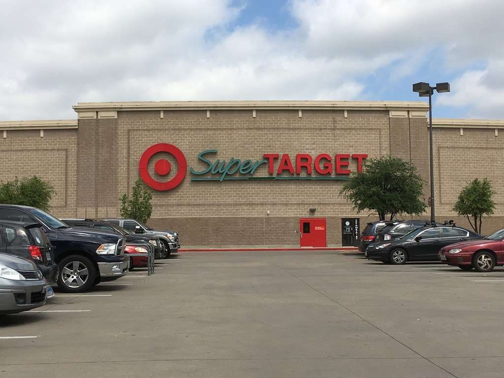 Target | 5301 N Garland Ave, Garland, TX 75040, USA | Phone: (972) 535-0252