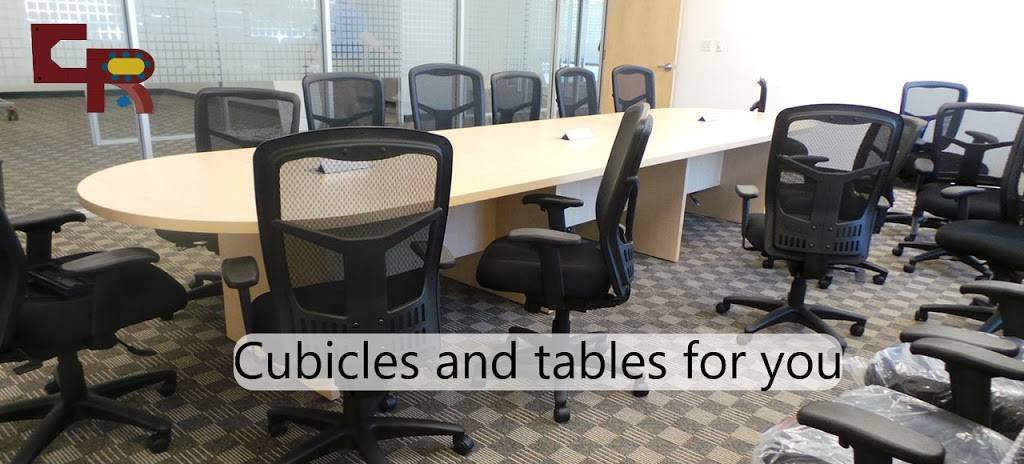 Cubicle Resources | 686 Walsh Ave, Santa Clara, CA 95050, USA | Phone: (408) 674-0404