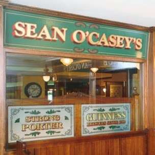 Sean OCaseys Irish Pub | 300 Brae Blvd, Park Ridge, NJ 07656 | Phone: (201) 307-0800