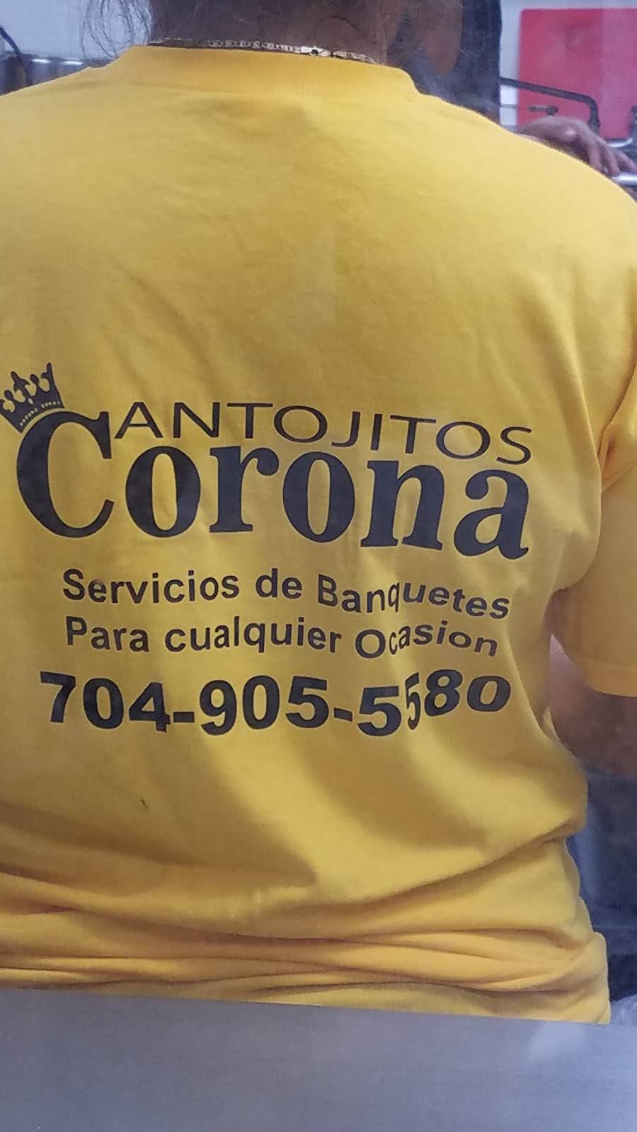 Antojitos Corona | 2920 Central Ave, Charlotte, NC 28205, USA | Phone: (704) 905-5580