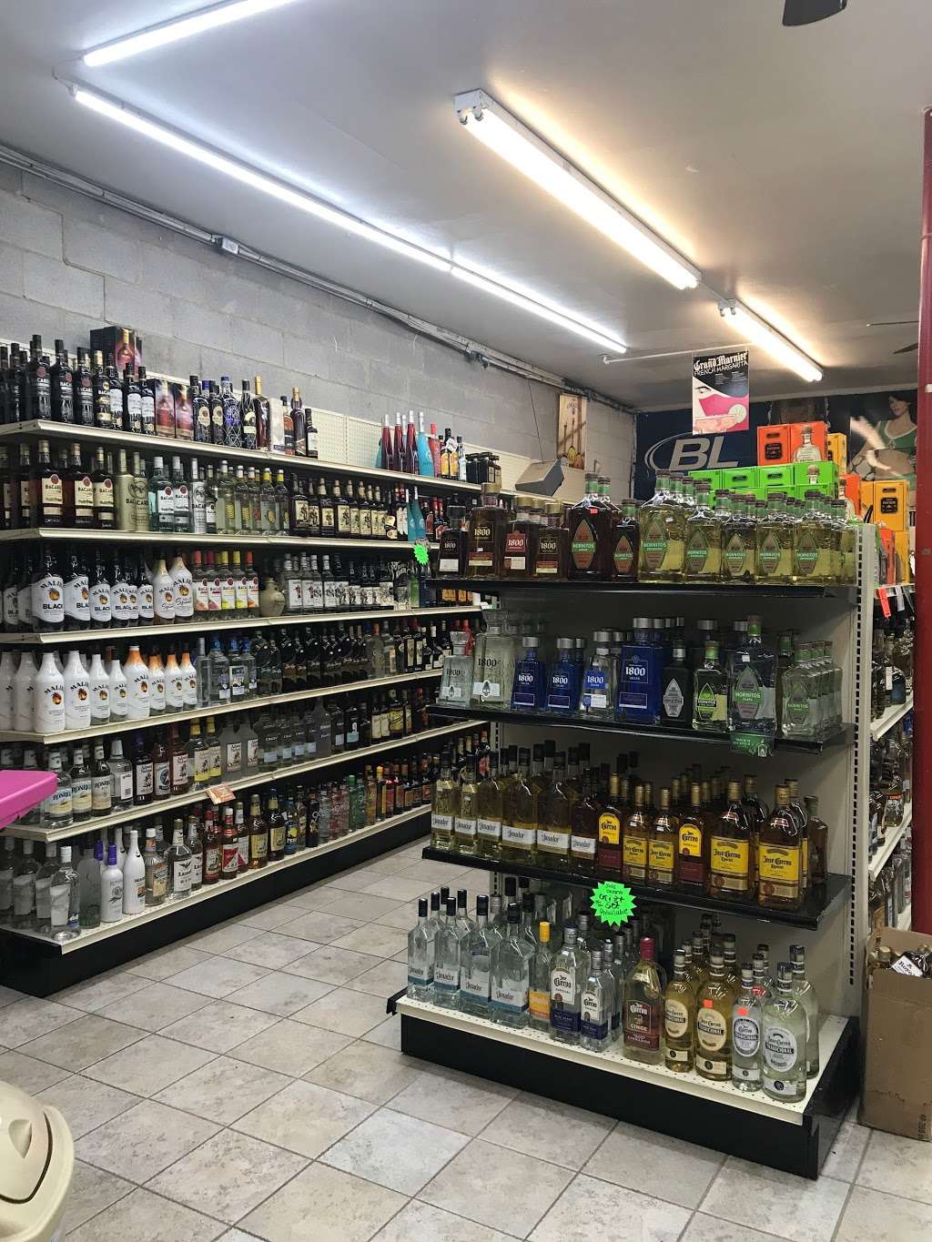 Rex Liquor Stores | 1436, 1305 Wayside Dr, Houston, TX 77011, USA | Phone: (713) 926-5202