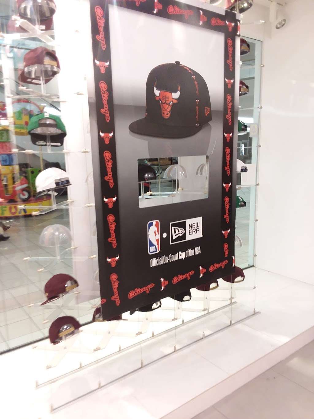 Champs Sports | 263 Square One Mall, Saugus, MA 01906, USA | Phone: (781) 233-6380