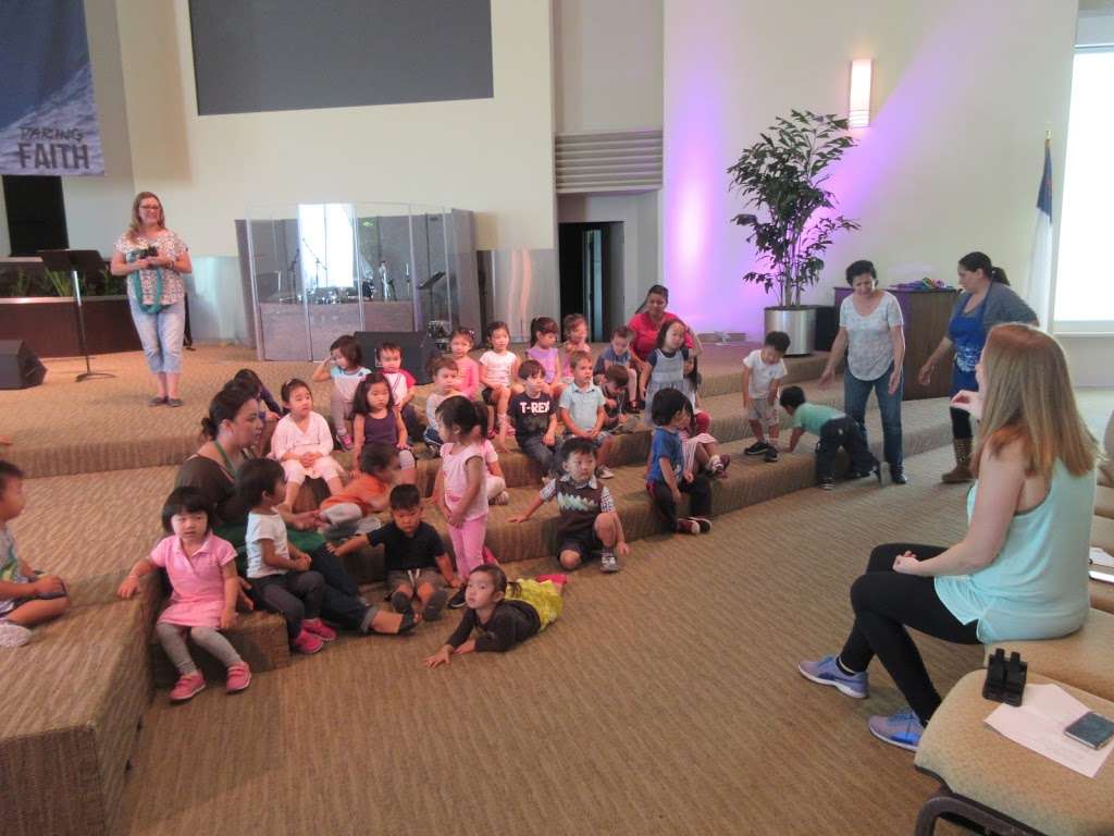 Peninsula Community Church Preschool | 5640 Crestridge Rd, Rancho Palos Verdes, CA 90275 | Phone: (310) 377-4391