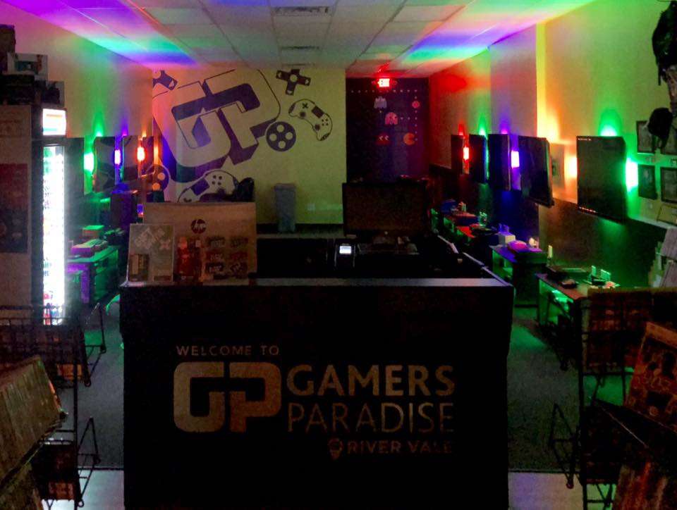 Gamers Paradise | 663 Westwood Ave., River Vale, NJ 07675 | Phone: (201) 254-7330