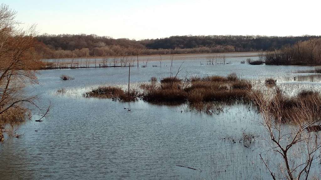 Lower Ferguson Marsh (Perry Wildlife Area) | Valley Falls, KS 66088, USA | Phone: (785) 945-6615