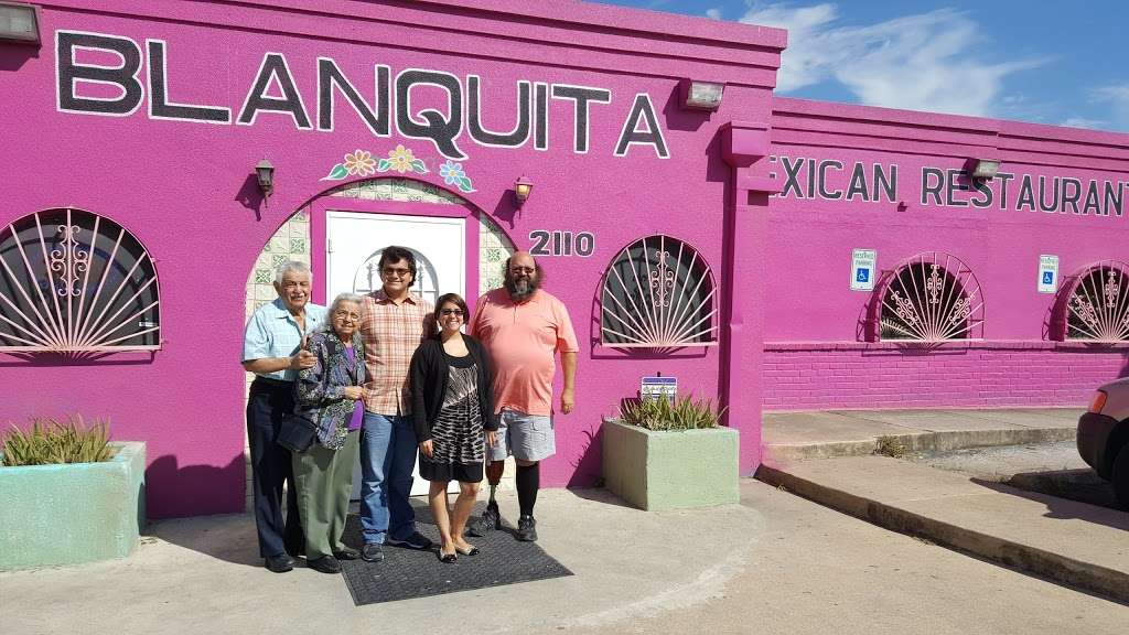 Blanquita Mexican Restaurant | 1743, 2110 Cupples Rd, San Antonio, TX 78226, USA | Phone: (210) 438-1972
