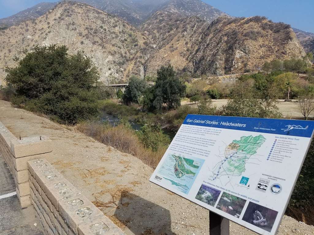 Azusa River Wilderness Park | 1447, 100 Old San Gabriel Canyon Rd, Azusa, CA 91702, USA | Phone: (626) 815-1019