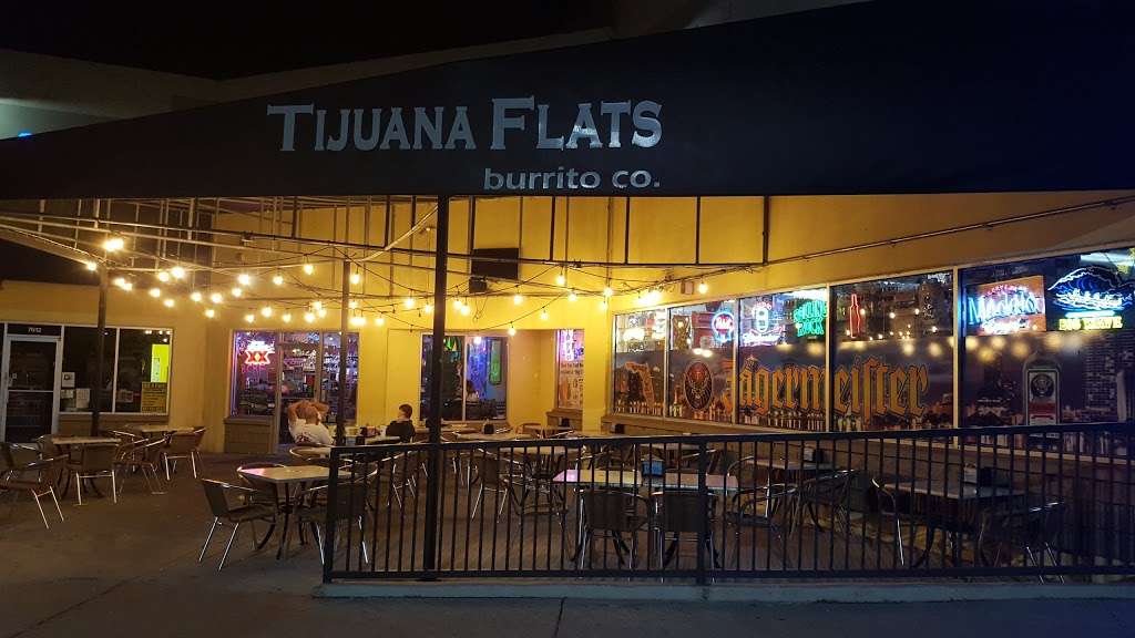 Tijuana Flats | 7608 University Boulevard Winn Dixie Shopping Center, Winter Park, FL 32792, USA | Phone: (407) 673-2456
