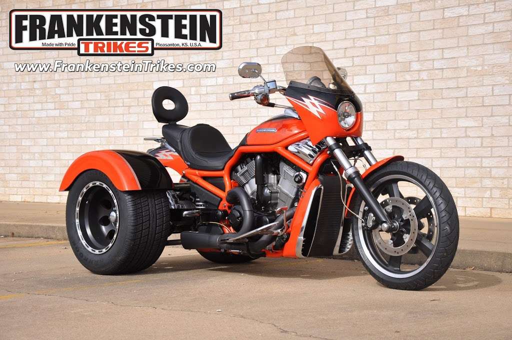 Frankenstein Unlimited | 9453 Trump Terrace, Pleasanton, KS 66075 | Phone: (913) 352-6788