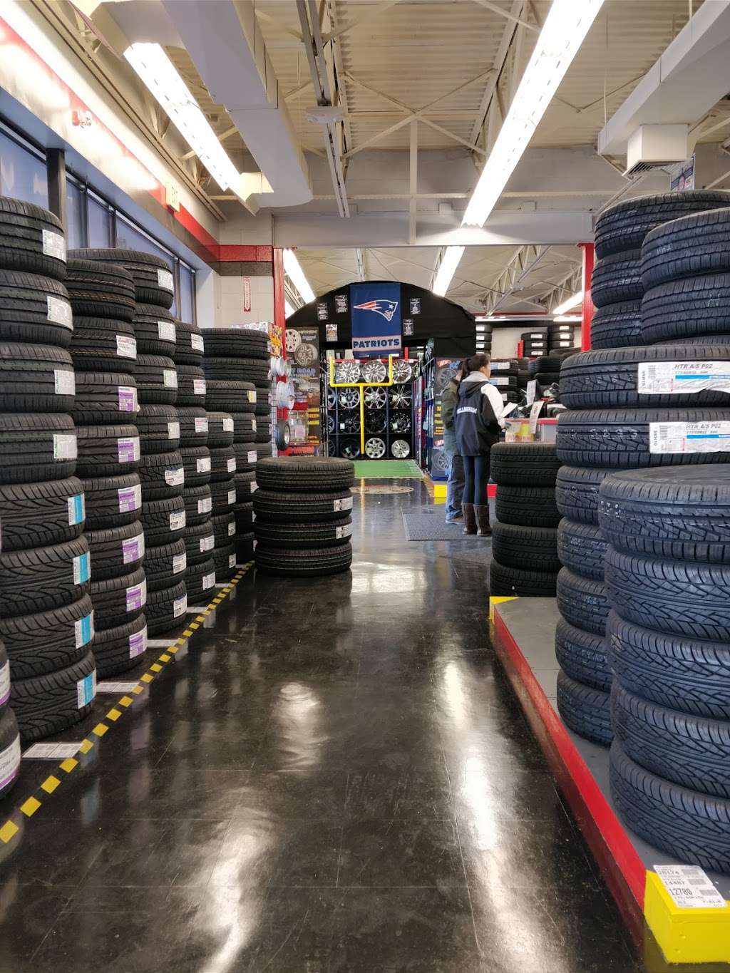 Town Fair Tire | 91 Medway Rd, Milford, MA 01757, USA | Phone: (508) 422-9223