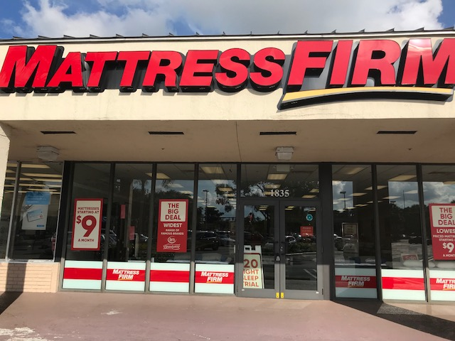 Mattress Firm Davie | 1835 S University Dr, Davie, FL 33324 | Phone: (954) 472-4765