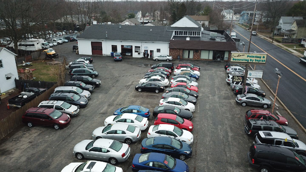 Blue Star Cars | 56 Lincoln Ave, Jamesburg, NJ 08831, USA | Phone: (732) 484-2080