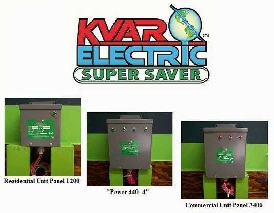 KVAR Electric Super Saver | 16 Pine Forest Dr, Haines City, FL 33844, USA | Phone: (863) 438-6027