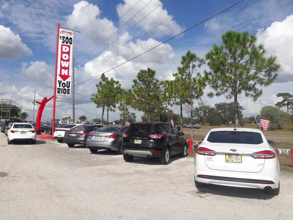 Speedway Auto Sales | 38028 US-27, Davenport, FL 33837, USA | Phone: (863) 259-1501