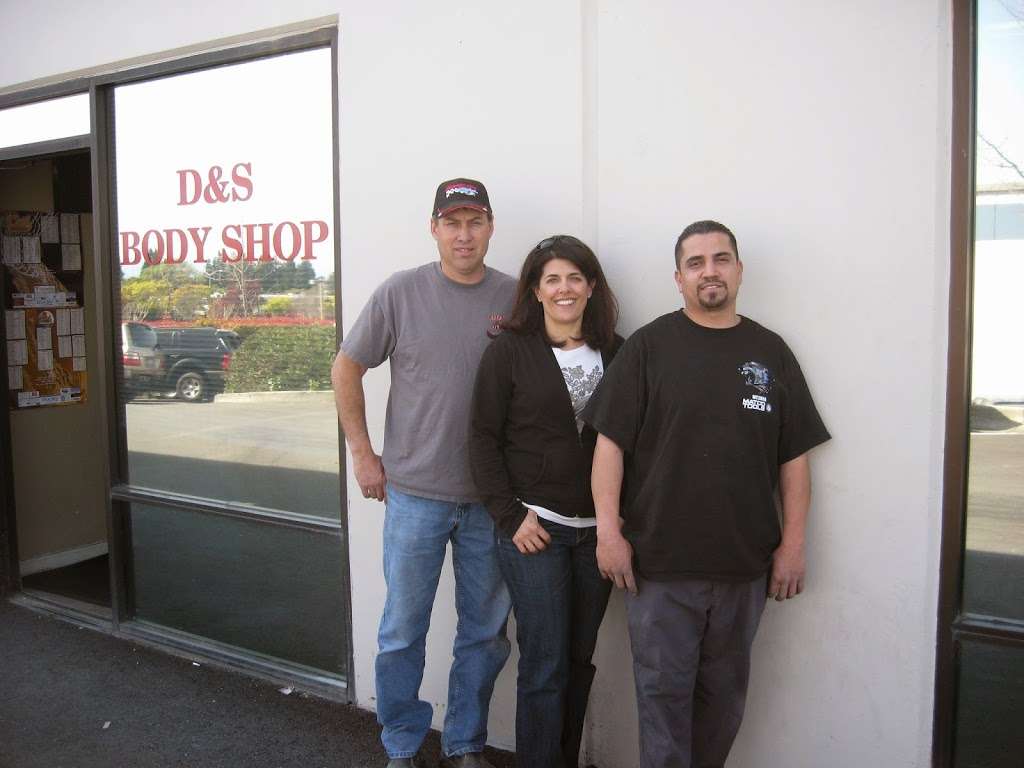 D & S BODY SHOP | 1955 San Ramon Valley Blvd, San Ramon, CA 94583 | Phone: (925) 820-0552