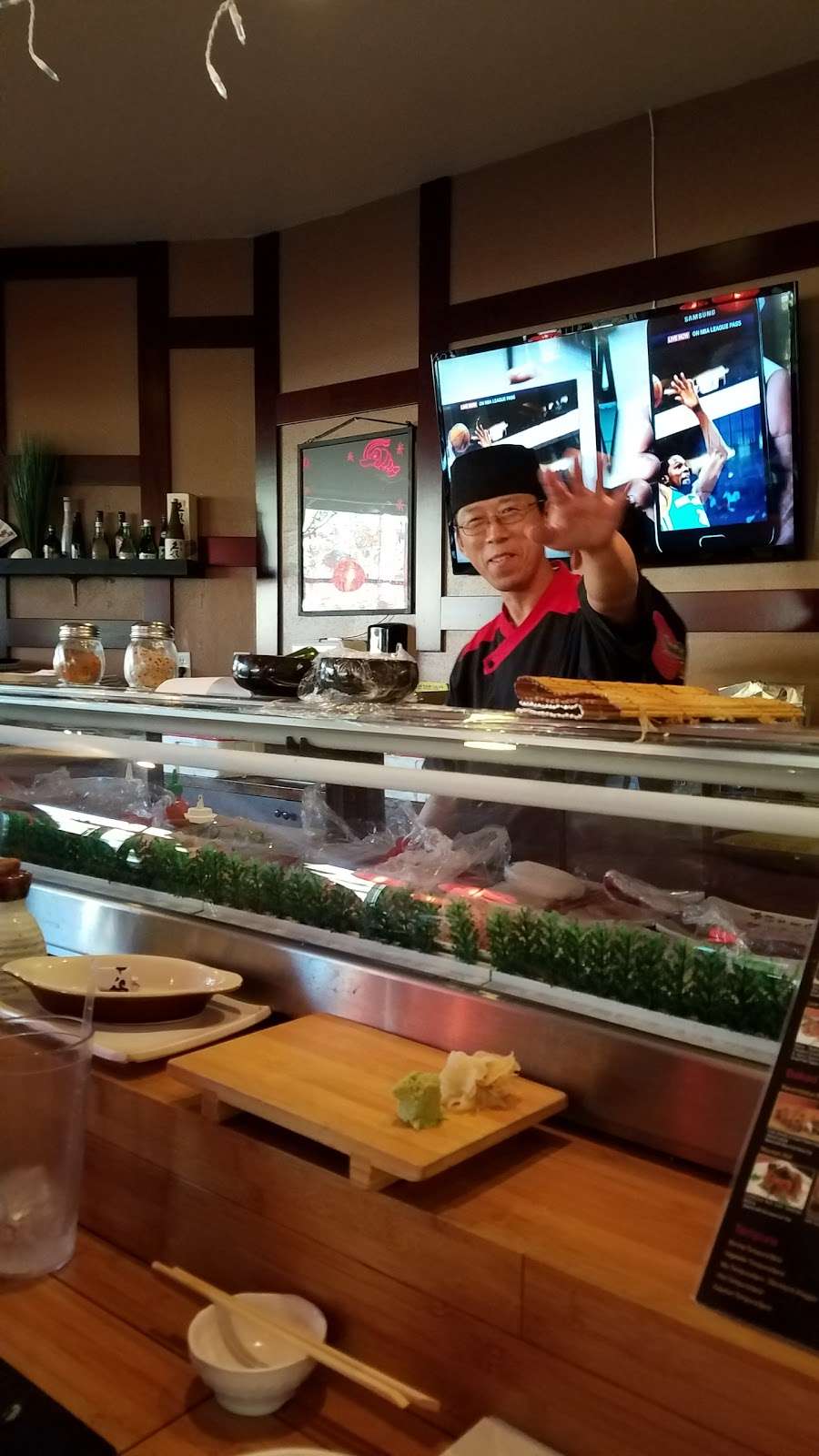 Sushi Song Japanese Restaurant | 22896 Copper Hill Dr, Santa Clarita, CA 91350 | Phone: (661) 297-5659