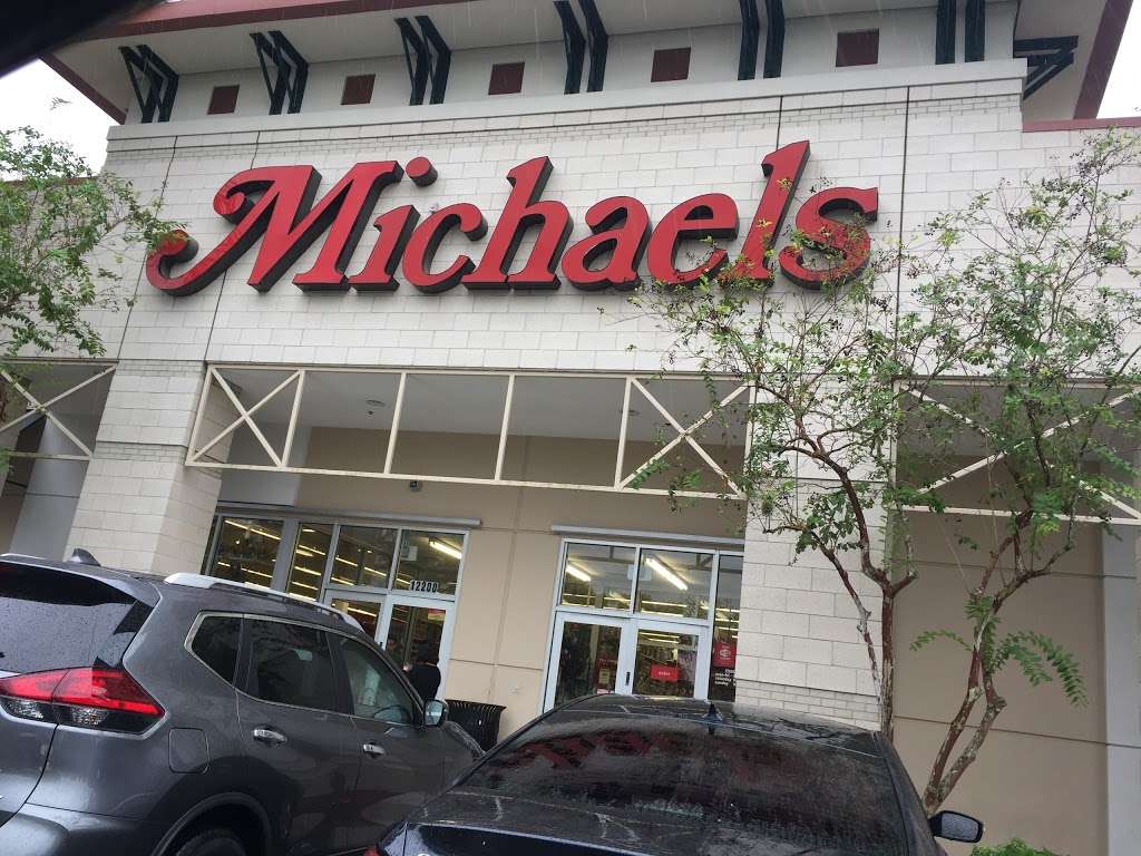 Michaels | 12200 W Sunrise Blvd, Plantation, FL 33323, USA | Phone: (954) 474-0491