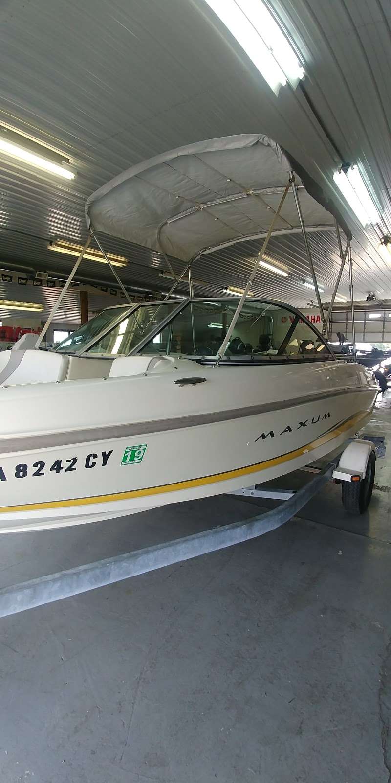 Maiden Creek Marine and RV | 14035 Kutztown Rd, Fleetwood, PA 19522 | Phone: (610) 944-9994