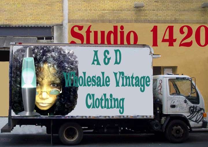 A & D Wholesale Vintage Clothing LLC | 3501 Union Pacific Ave, Los Angeles, CA 90023, USA | Phone: (310) 701-5126