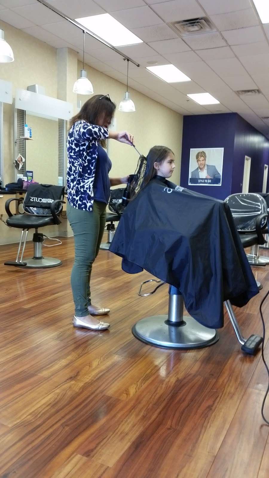 Supercuts | 49 Wanaque Ave, Pompton Lakes, NJ 07442, USA | Phone: (973) 835-2470