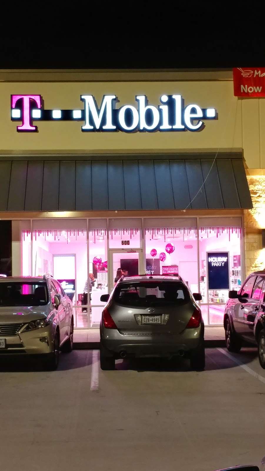 T-Mobile | 14303 E Sam Houston Pkwy N, Ste 600, Houston, TX 77044 | Phone: (281) 436-1947