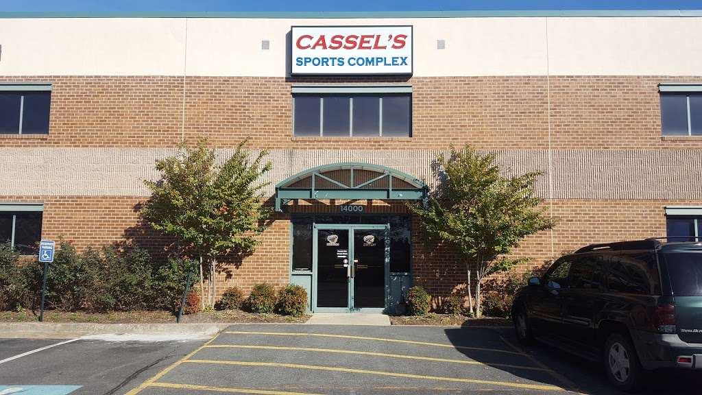 Cassels Sports Complex | 14000 Park Center Rd, Herndon, VA 20171 | Phone: (703) 435-4447