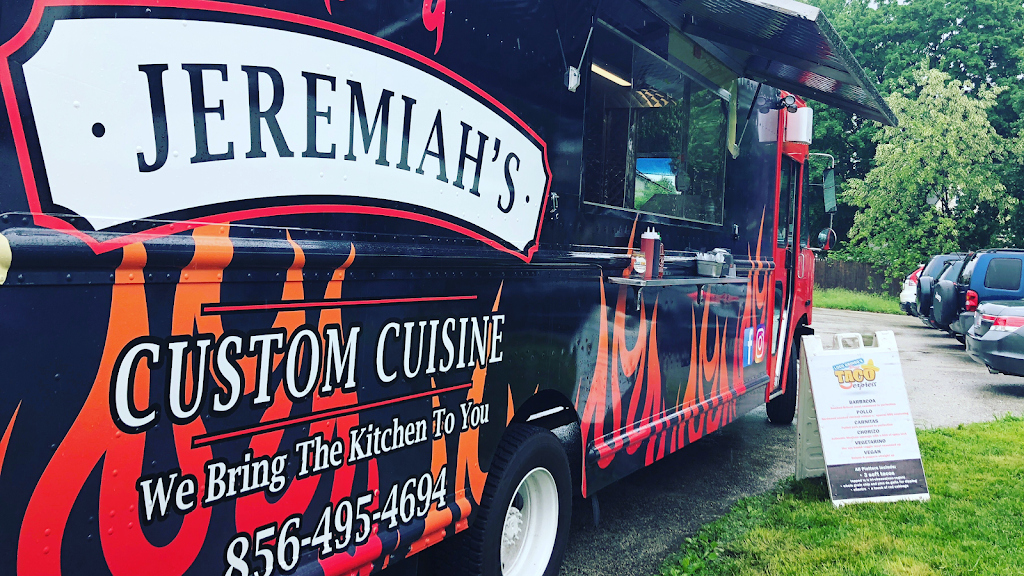 Jeremiah’s Custom Cuisine -Food Truck Catering with Customer Fri | 255 Berlin - Cross Keys Rd, Berlin, NJ 08009, USA | Phone: (856) 495-4694