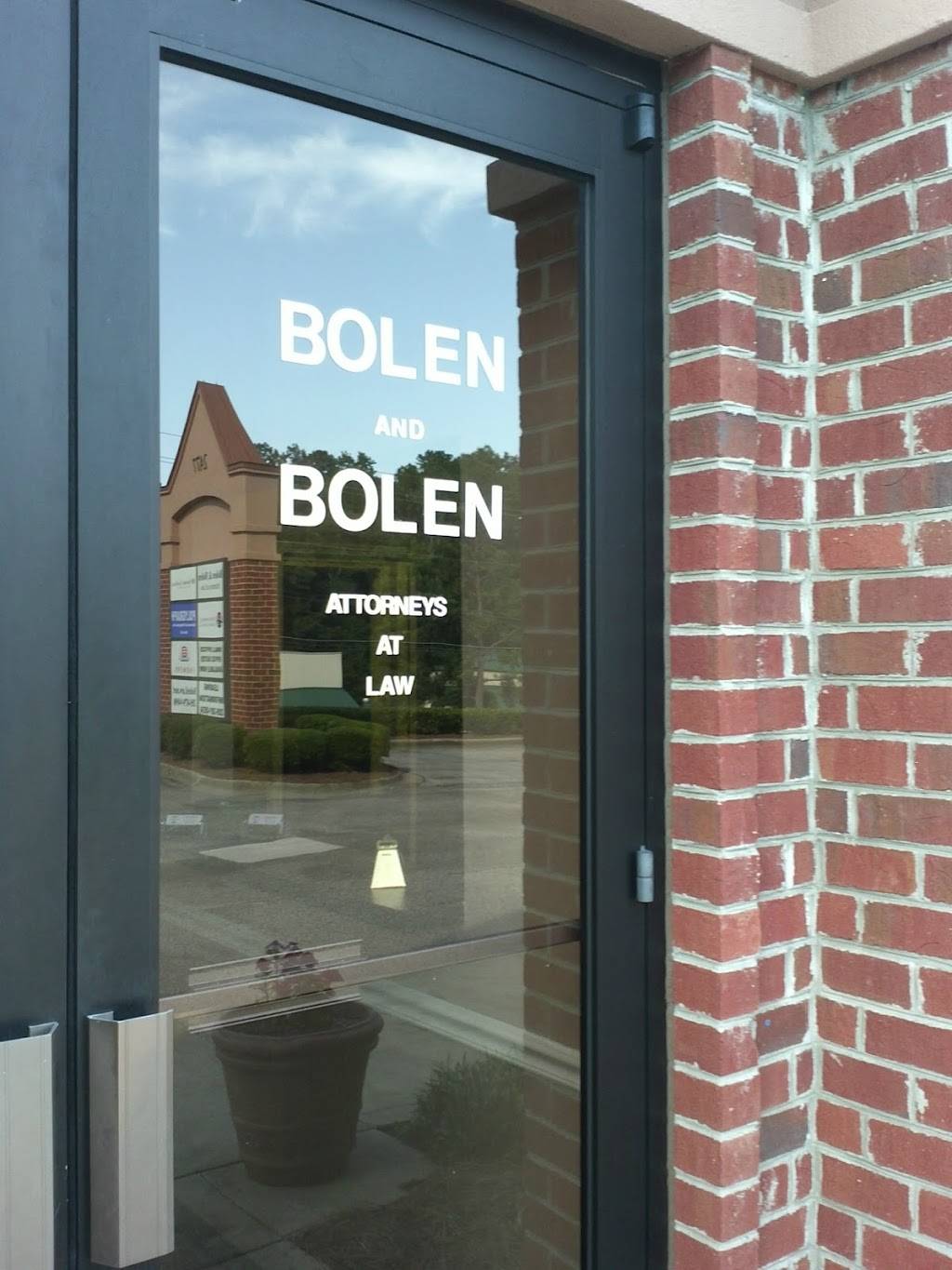 Bolen Bolen & Bolen | 2477 Valleydale Rd, Hoover, AL 35244, USA | Phone: (205) 879-9490