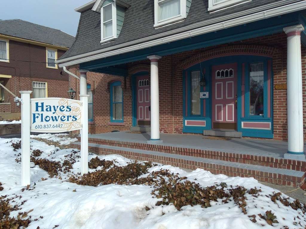 Hayes Flowers | 251 E Main St, Bath, PA 18014, USA | Phone: (610) 837-6447