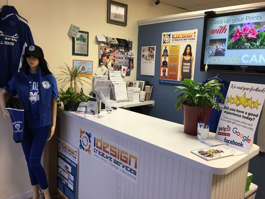 iDesign Printing and Copy Center | 265 Hackensack St, Wood-Ridge, NJ 07075 | Phone: (201) 298-3062