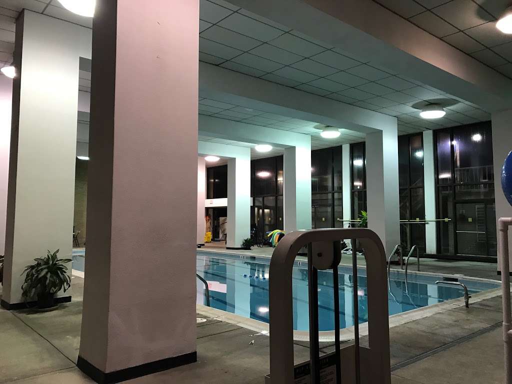 Waterside Fitness & Swim Club | 901 6th St SW, Washington, DC 20024, USA | Phone: (202) 488-3701