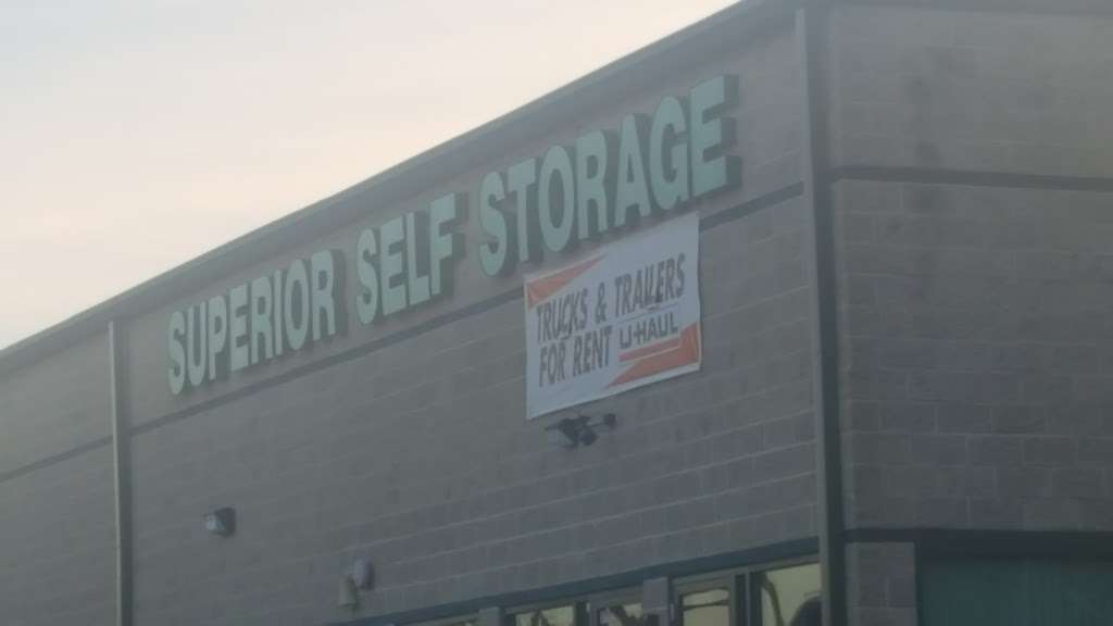 Superior Self Storage | 888 Richardson Dr, Dundee Township, IL 60118, USA | Phone: (847) 428-8900