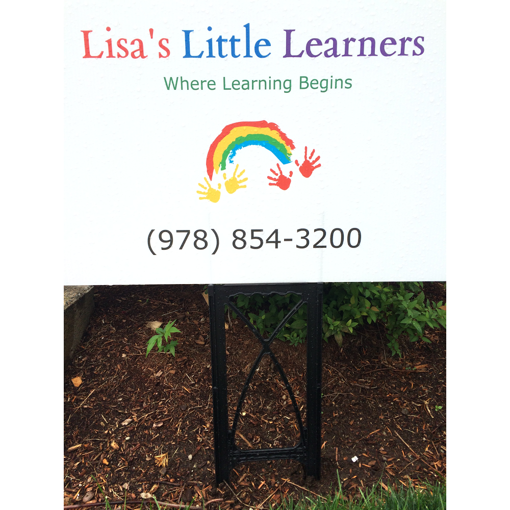 Lisas Little Learners | 10 Stacia Rd, Peabody, MA 01960, USA | Phone: (978) 854-3200